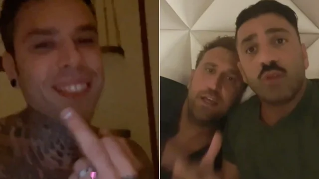 Rissa social tra Fedez e Pio & Amedeo: "Da domani incomincerò a dare del ne**o e del fr*cio a tutti", "Rischi di diventare patetico"