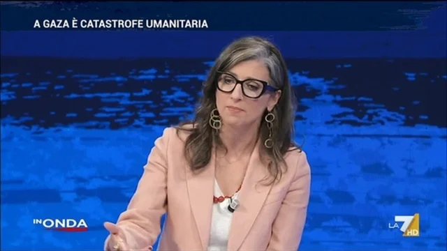 A Gaza è catastrofe umanitaria - In Onda - Puntata del 29/7/2025