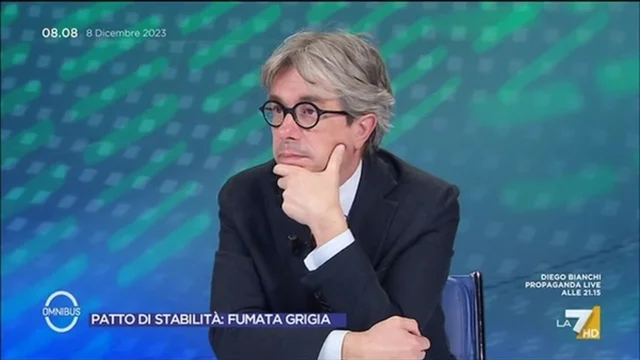 Omnibus Dibattito - 8/12/2023