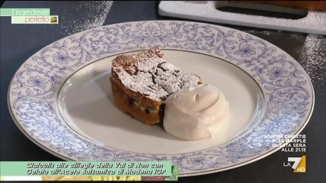 Clafoutis alle ciliegie