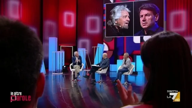 Grillo vs Conte, Marco Travaglio prende posizione nella guerra interna al M5S