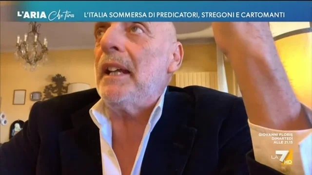 L'Aria Che Tira - 13/02/2024