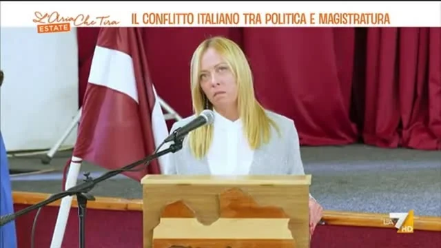 L'Aria Che Tira ESTATE
