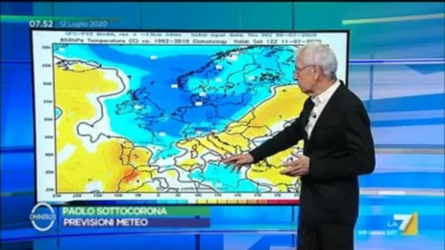 Omnibus - Meteo