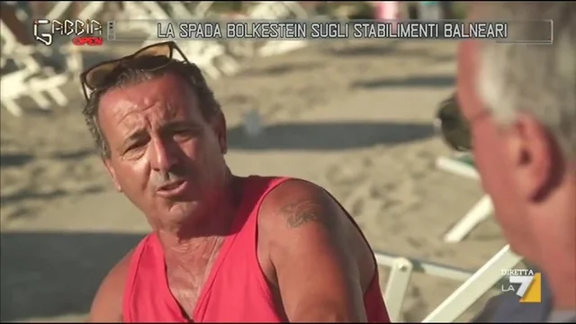 La spada Bolkestein sugli stabilimenti balneari