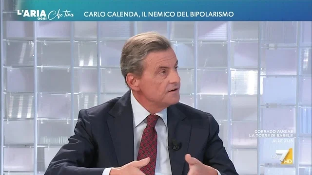 Calenda contro Conte: “Il campo largo è più pericoloso del centrodestra”