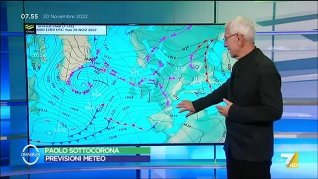 Omnibus - Meteo