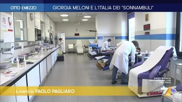 No vax e trasfusioni, richieste irricevibili