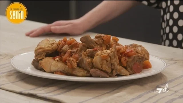 Dall'Umbria: Friccò