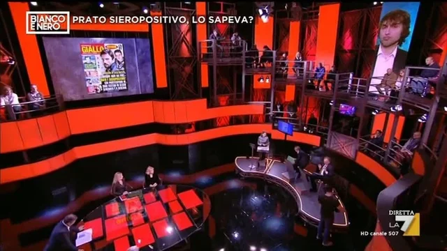 Andrea Biavardi: 'Marco Prato sieropositivo, un dovere dare allarme sociale'