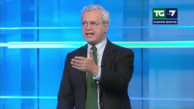 Elezioni Marche, Mentana: "Sconfortante per chi pensava di veleggiare sulla flottilla elettorale..."