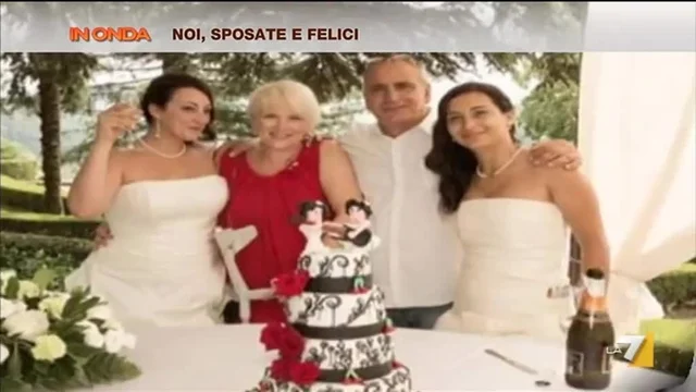 Noi, sposate e felici