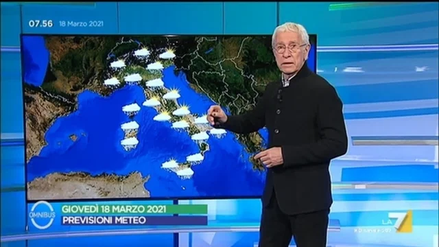 Omnibus - Meteo