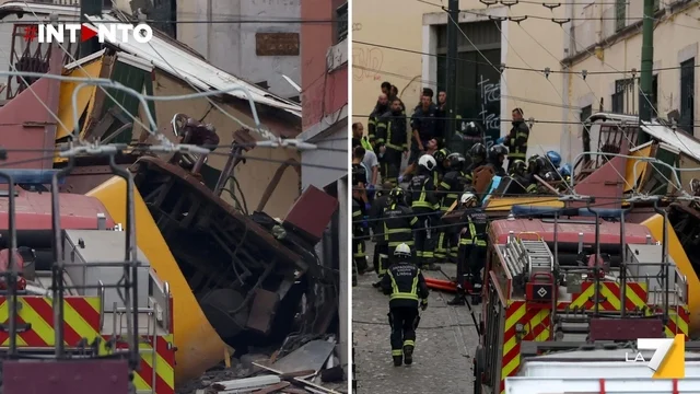 Lisbona, deraglia la funicolare simbolo della città: 15 morti e 18 feriti