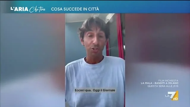 L'Aria Che Tira