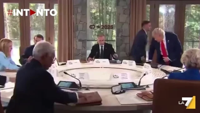Cosa si sono detti Meloni e Macron al G7? I retroscena di Kananaskis
