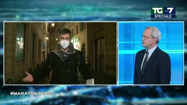 "Alcuni senatori 5 Stelle pronti a passare alla Lega", il commento di Mentana: "Gli anti-responsabili"