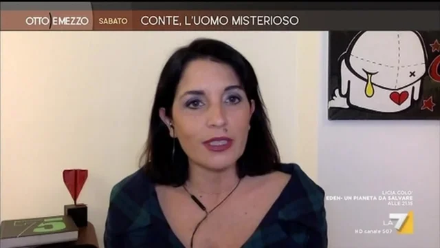 Conte, l'uomo misterioso - Otto e Mezzo Sabato, 23/01/2021