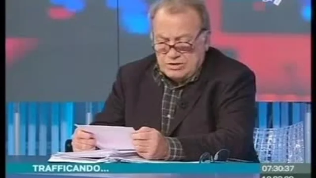 SAREBBE IL MOMENTO DEL SILENZIO E DEL DOLORE...