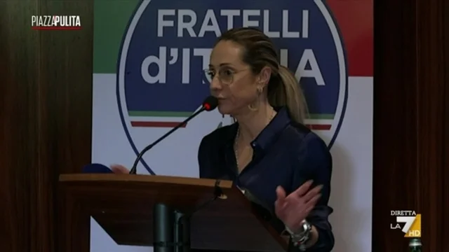 Viterbo, scende in campo Arianna Meloni