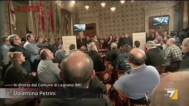 La voce degli operai, degli artigiani e dei professionisti da Legnano