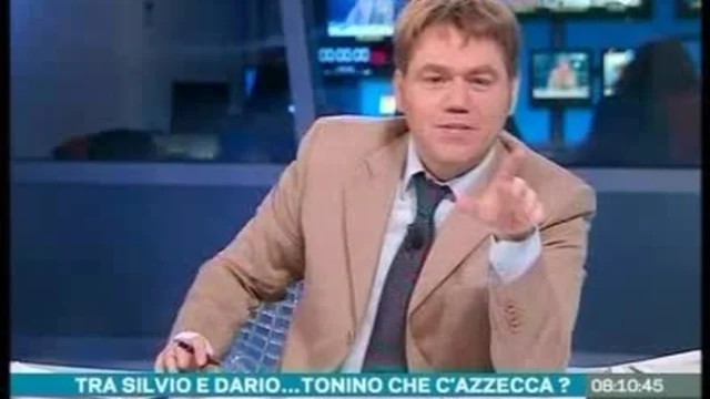 TRA SILVIO E DARIO... TONINO CHE C'AZZECCA? (2a parte)