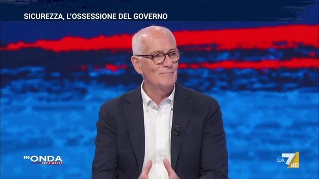 Scontri No Tav, Gabrielli: "La condanna deve essere inequivoca, il fermo preventivo non ha funzionato"