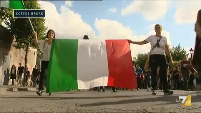 Politica: la copertina di oggi 24 settembre