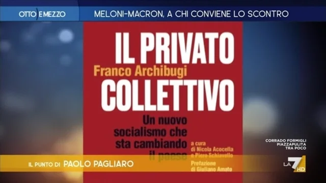 Qualche idea per la sinistra