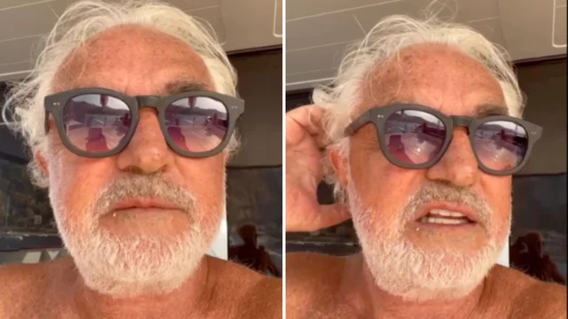La rabbia di Briatore: "Siete dei rancorosi e sfigati. Siete felici delle disgrazie degli altri"