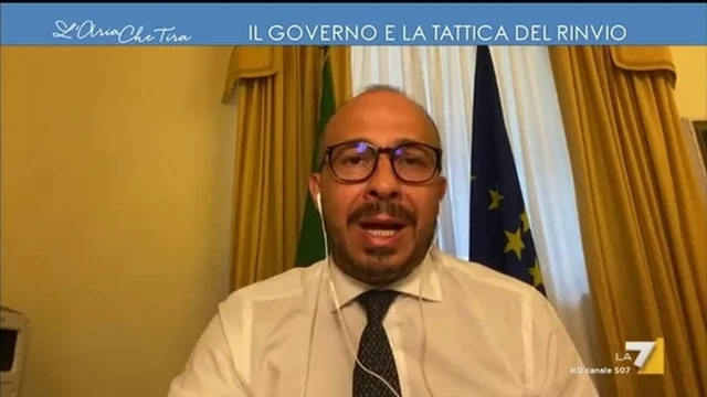 L'Aria che Tira - Puntata 18/06/2020