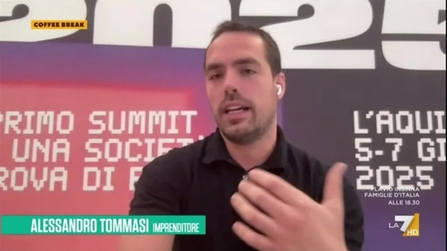 'Future Proof Society', Alessandro Tommasi: "Il referendum sulla Cittadinanza è un esempio di comunicazione da masterclass"