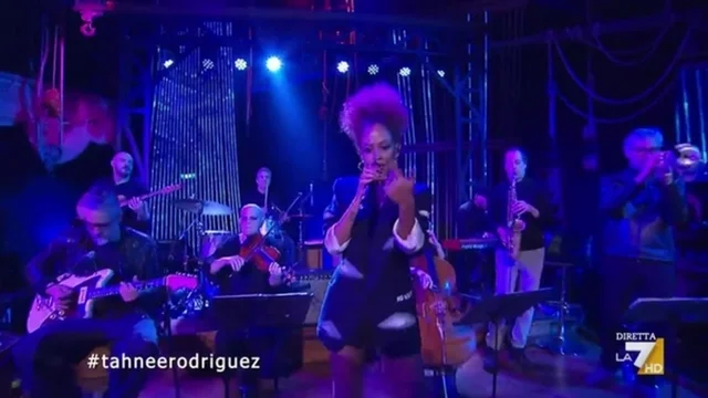 Tahnee Rodriguez - "Whole Lotta Love"