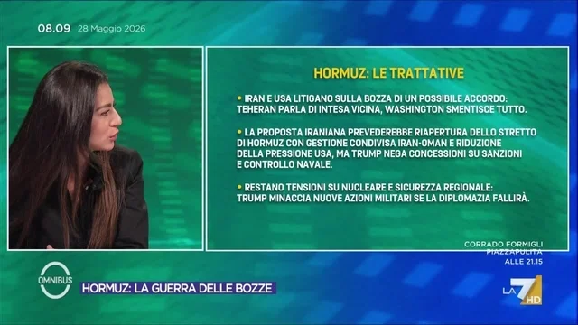 Haravi: "I Pasdaran hanno le mani ovunque nell'economia iraniana"