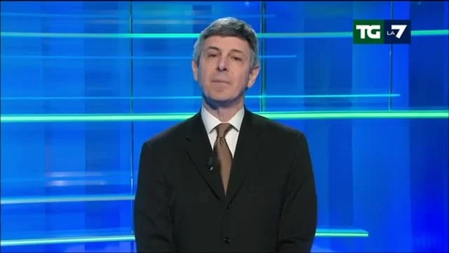 TG LA7 edizione delle 20.00 del 29/3/2026