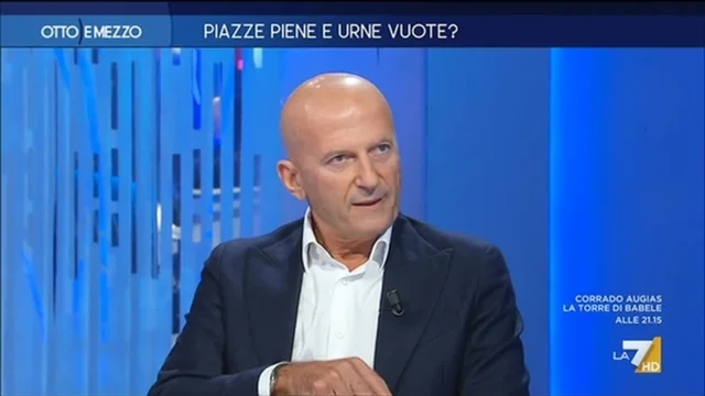 Piazze piene e urne vuote? - Otto e Mezzo