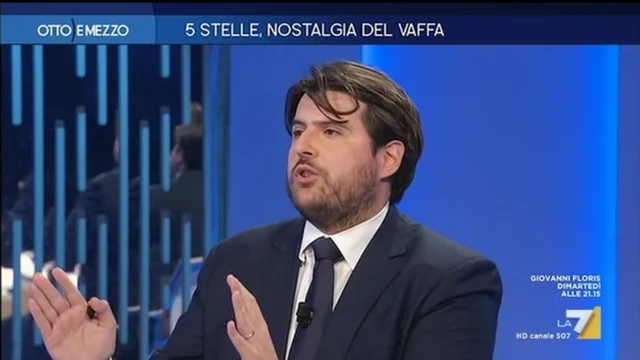 5Stelle, nostalgia del vaffa - Otto e mezzo - Puntata del 11/02/2020