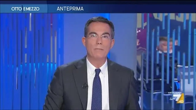 Da Conte a Ferragni: tutti i bersagli del Presidente - Otto e Mezzo -  Puntata del 18/12/2023