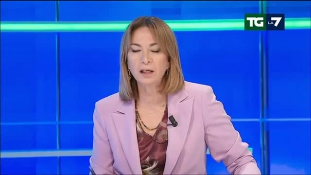 Tg La7 Notte