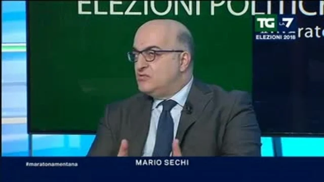 Elezioni, Mario Sechi: 'Ora entra in gioco Mattarella, prima partita l'elezione dei presidenti di Camera e Senato'