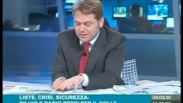 LISTE, CRISI, SICUREZZA: SILVIO E DARIO PRESI PER IL COLLE (4a parte)