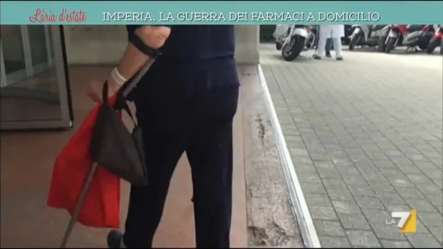 Imperia, la guerra dei farmaci a domicilio