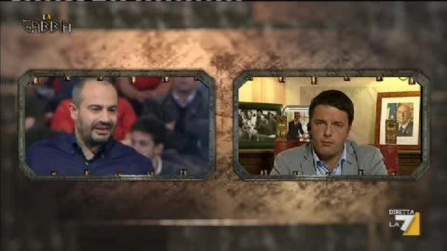 MATTEO RENZI RISPONDE A GIANLUIGI PARAGONE SUL TEMA DELLE PRIVATIZZAZIONI
