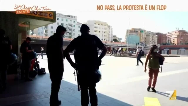No Pass, la protesta è un flop