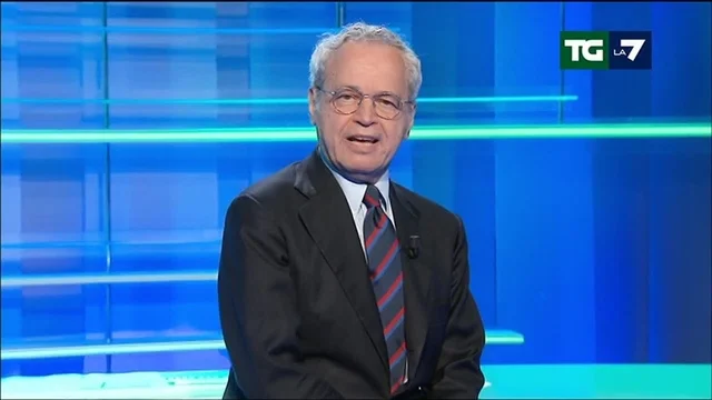 TG LA7 edizione delle 20:00 del 27/5/2026