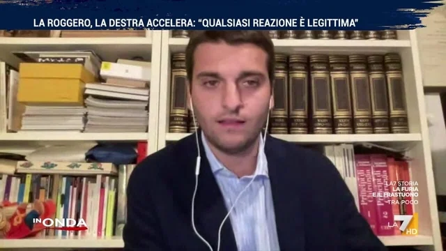 Caso Roggero, Aprile a Giubilei: "Non mischiamo gli scippi con gli omicidi"