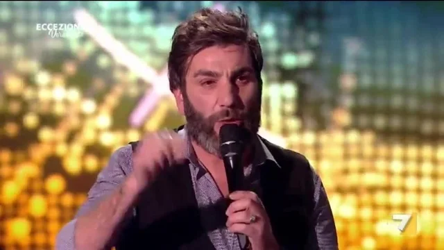 Francesco Arno, monologhista calabrese