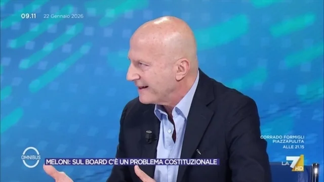 Augusto Minzolini: "Internazionale sovranista non può esistere"