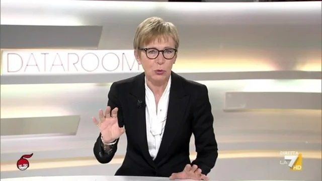 Pnrr, Milena Gabanelli: "Rischio di sbattere se non si conosce la macchina"