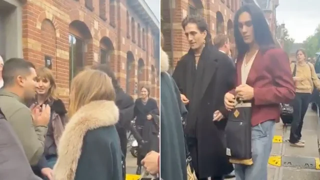 Maneskin, un fan ferma la band ad Amsterdam e dedica loro il brano «Beggin’»